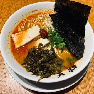 Miso Rekka Ramen