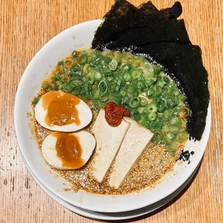 Negi-Goma Rekka Ramen