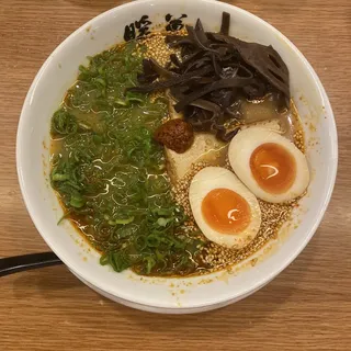Vegan Classic Rekka Ramen
