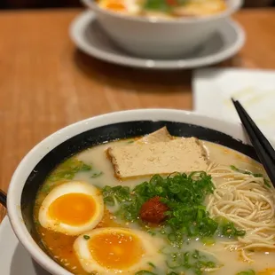 Rekka Ramen  @phidingthefam