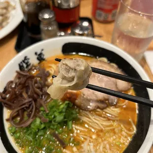 5 pieces Pan-Fried Yaki Gyoza