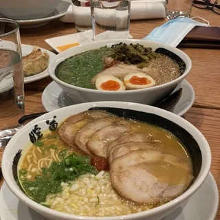 Curry Ramen
