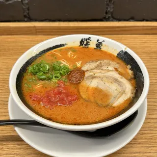 Tomato Ramen