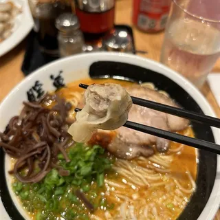 5 Pieces Pan-Fried Yaki Gyoza