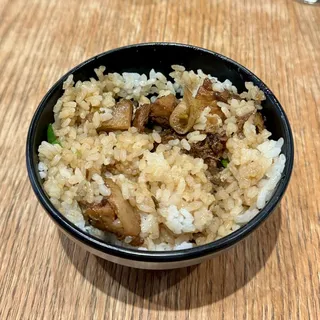 Chashu Pork Donburi