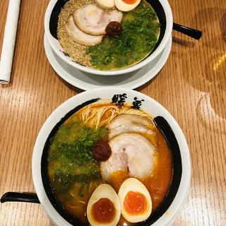 Classic Rekka Ramen