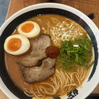 Miso Rekka Ramen