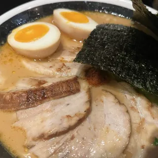 Miso Chashu-Men
