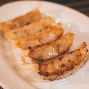 Gyoza
 IG: @thephotographerfoodie