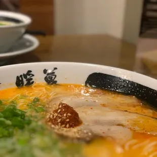 Shio Rekka Ramen