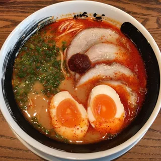 Classic Rekka Ramen