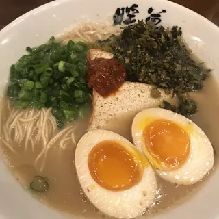 Pork and Pickled Veg Bowl