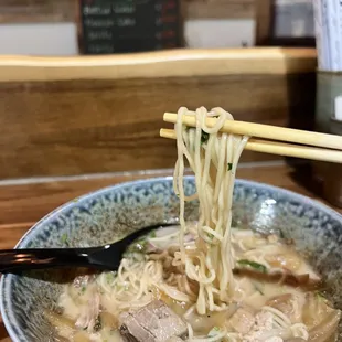 #1 Carnita Tonkotsu Shoyu