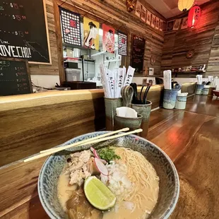 #1 Carnita Tonkotsu Shoyu