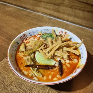 Menudo Ramen