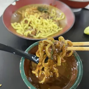 Mole Ramen