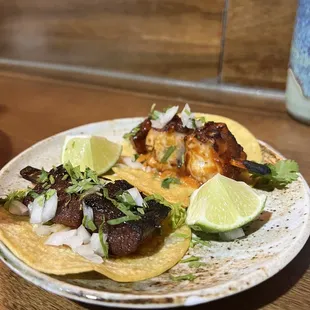 Octopus Taco
