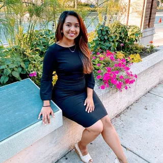 Raveena S.