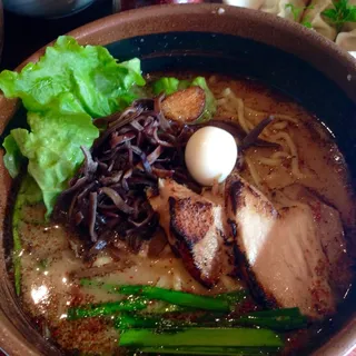 Garlic Pork Flavor
