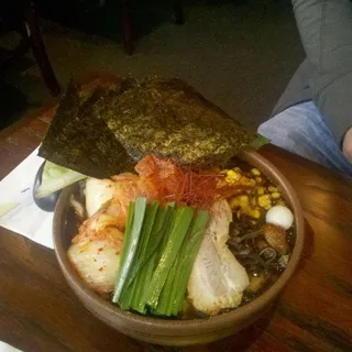 Roasted Seaweed