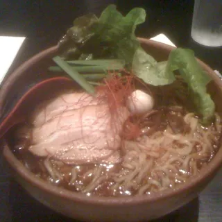 Extra Noodles