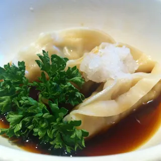 Boiled Pot Stickers (3 pcs)