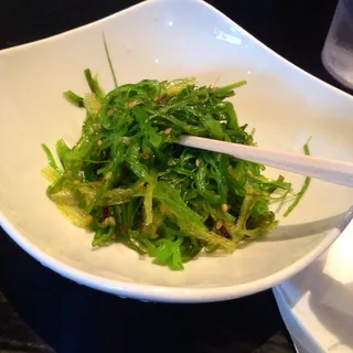 Seaweed Salad