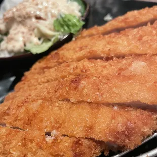 Katsu chicken