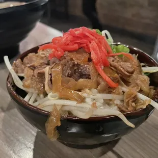 Gyuudon (Small)