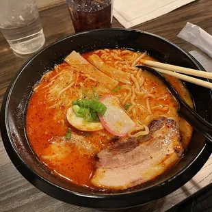 Spicy Miso