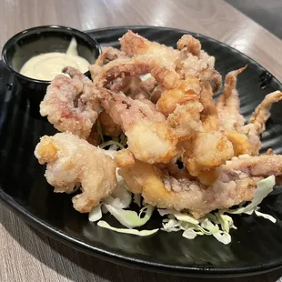 Geso Karaage