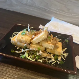 Agedashi Tofu