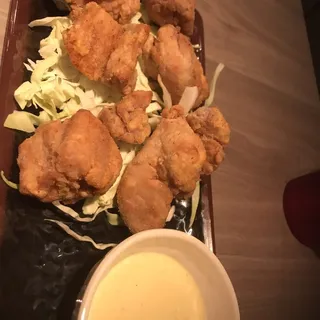 Chicken Karage