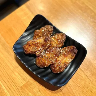 Tebasaki - Must order!  It&apos;s really good &amp; crispy on another level.