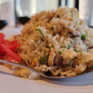 Fried rice