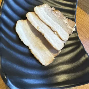 Side order Chashu
