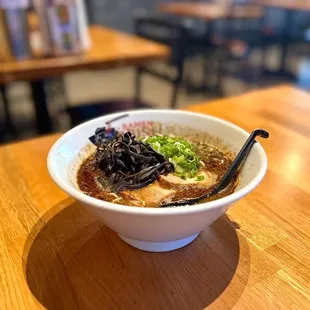 Black Tonkotsu