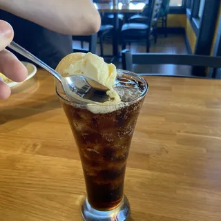 Melon Creamy Soda