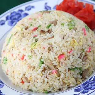 Fried rice