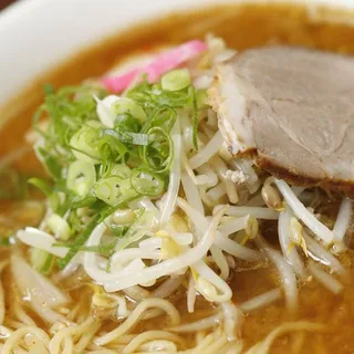 MISO RAMEN (味噌）