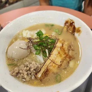 Go Miso Ramen. Amazing!!!