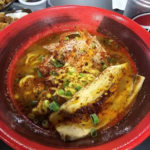 Forgot the name of this but it&apos;s the spicy ramen