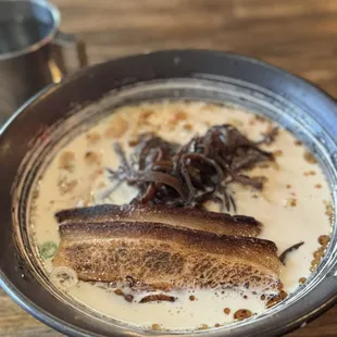 Tonkotsu Ramen non spicy no egg