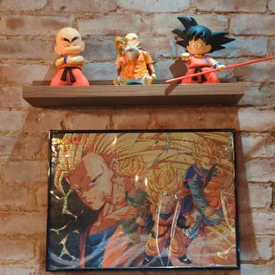 Goku Decor