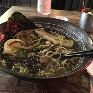 Pork Belly Ramen