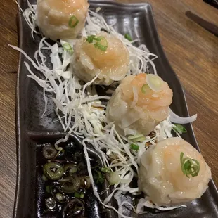 Shrimp Shumai