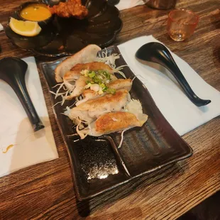 Pork Gyoza