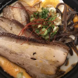 Spicy Miso Ramen