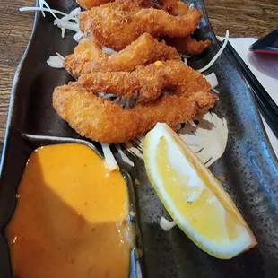 Fried Shrimp