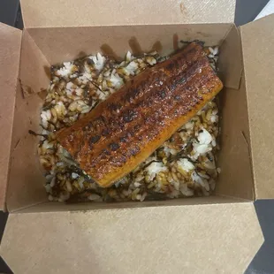 Unagi Don